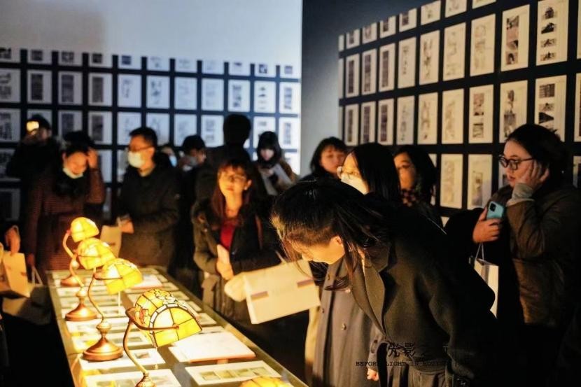 「光影之前电影艺术展」在杭州正式开幕，聚焦电影诞生始末