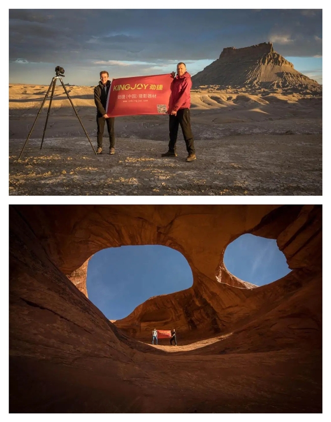 摄影师marcus独家专访丨探索他与劲捷摄影器材的不解之缘