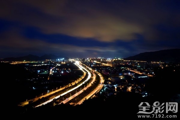 使用慢门拍摄夜景：你需要了解并掌握这些关键