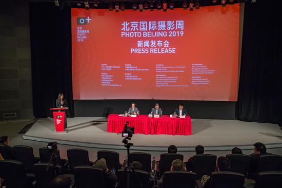 北京国际摄影周2019：57场展览、31场论坛