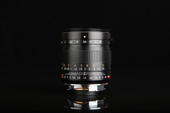 新匠人之路 铭匠35mm/1.4试用体验